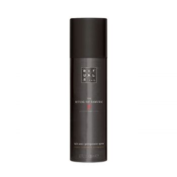 The ritual of samurai anti- perspirant spray 200 ml