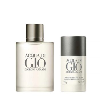 Acqua di gio set 125 ml