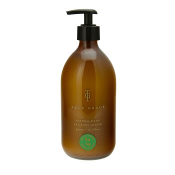 Burlington english garden hand & body lotion 490 ml