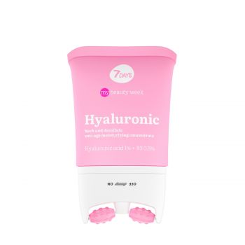 Hyaluronic neck and decollete anti-age moisturizing concentrate 80 ml