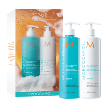 Set Moroccanoil Repair Duo Shampoo & Conditioner 2 x 500ml