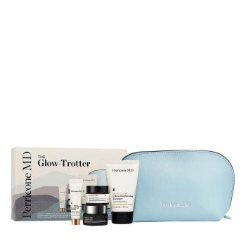 The glow trotter set 96.50 ml