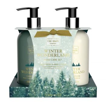 Winter wonderland hand care set 600 ml