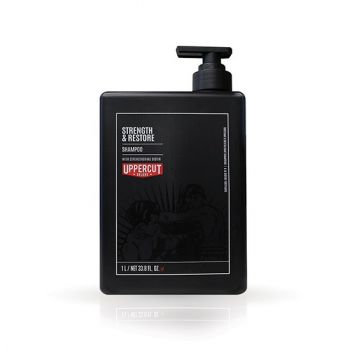 Sampon Profesional Uppercut Strengh & Restore 1000 ml