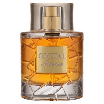 Parfum Cocktail Intense, Fragrance World, apa de parfum 100 ml, unisex - inspirat din Angel,  s Share by Kilian