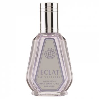 Parfum Eclat la Violette Fragrance World, apa de parfum 50 ml, femei - inspirat din Eclat d Arpege by Lanvin