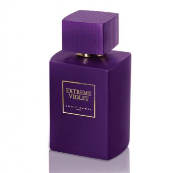 Parfum Extreme Violet, Louis Varel, apa de parfum 100 ml, femei