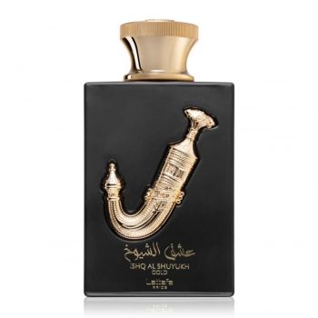 Parfum Ishq Al Shuyukh Gold, Lattafa, apa de parfum 100 ml, unisex