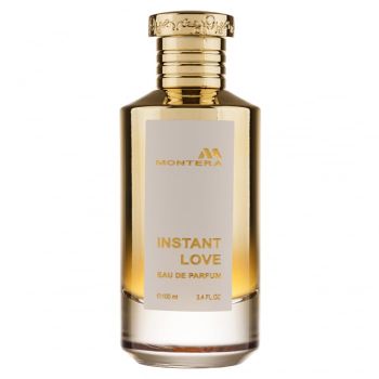 Parfum Montera Instant Love, Fragrance World, apa de parfum 100 ml, unisex - inspirat din Instant Crush by Mancera