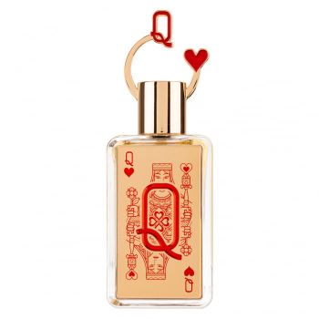 Parfum Queen, Fragrance World, apa de parfum 100 ml, femei - inspirat din  La Petite Robe Noir Rose by Guerlain