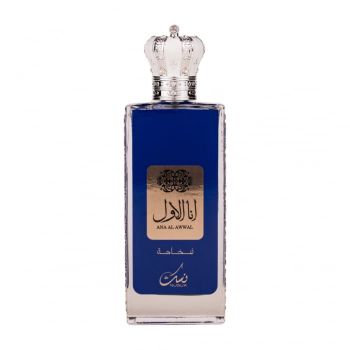 Parfum Ana Al Awwal Blue, Nusuk, apa de parfum 100ml, barbati - inspirat din Bleu de Chanel