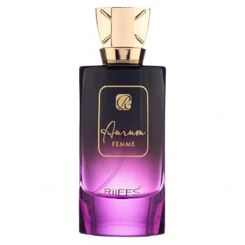 Parfum Aurum Femme, Riiffs, apa de parfum 100 ml, femei