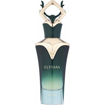 Parfum Elysian Onyx, Fragrance World, apa de parfum 80 ml, unisex