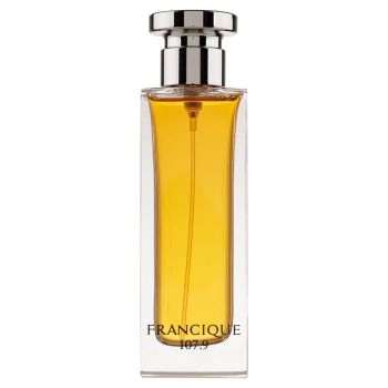 Parfum Francique 107.9, Fragrance World, apa de parfum 100 ml, unisex - inspirat din Rouge Smoking by BDK