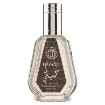 Parfum Hayaati, Fragrance World, apa de parfum 50 ml, barbati