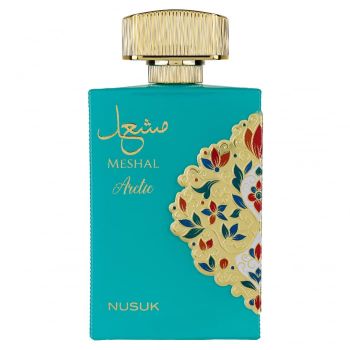 Parfum Meshal Arctic, Nusuk, apa de parfum 100 ml, femei