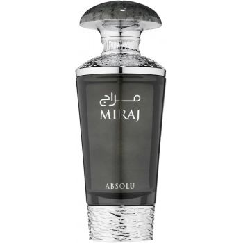 Parfum Miraj Absolu, Fragrance World, apa de parfum 100 ml, unisex - inspirat din Layton Exclusif by De Marly