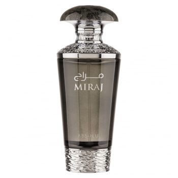 Parfum Miraj Absolu, French Avenue by Fragrance World, apa de parfum 100 ml, unisex - inspirat din Layton Exclusif by De Marly