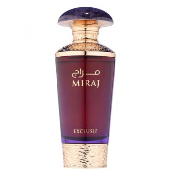 Parfum Miraj Exclusif, Fragrance World, apa de parfum 100 ml, femei - inspirat din The Bewitching Yasmine by Penhaligon s