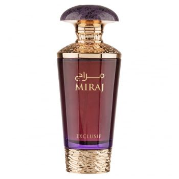 Parfum Miraj Exclusif, French Avenue by Fragrance World, apa de parfum 100 ml, femei - inspirat din The Bewitching Yasmine by Penhaligon s