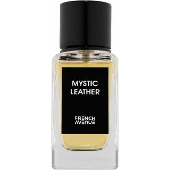 Parfum Mystic Leather, fragrance world, apa de parfum 100 ml, unisex - inspirat din Falcon Leather by Matiere Premiere