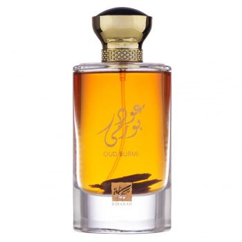 Parfum Oud Burmi, Rihanah, apa de parfum 100 ml, unisex