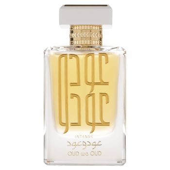 Parfum Oud Wa Oud Intense, Ard Al Zaafaran, apa de parfum 100 ml, unisex