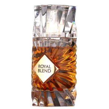 Parfum Royal Blend Extrait De Parfum, Fragrance World, apa de parfum 100 ml, unisex - inspirat din Angel, s Share by Kilian