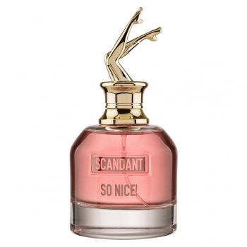 Parfum Scandant So Nice, Fragrance World, apa de parfum 100 ml, femei - inspirat din So Scandal! by JPG