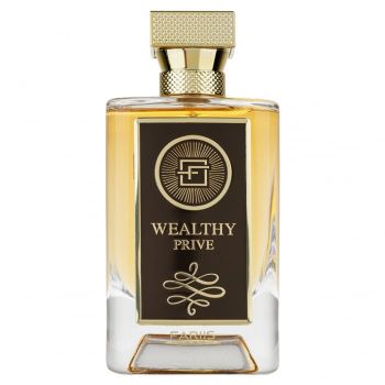 Parfum Wealthy Prive, Fariis, apa de parfum 100 ml, unisex