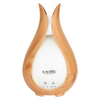 Difuzor Aromaterapie ZEN360 PRO pentru Uleiuri Esentiale - LUXORISE