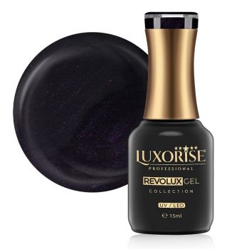 Oja Semipermanenta Revolux LUXORISE, Born to Rule 15ml