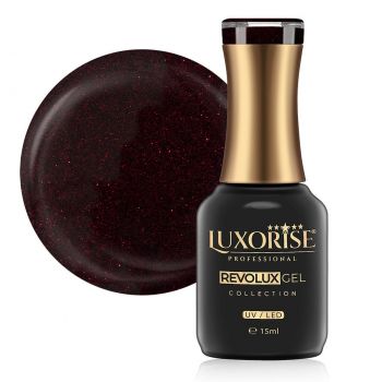 Oja Semipermanenta Revolux LUXORISE, Cinnamon Essence 15ml