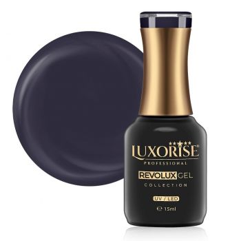 Oja Semipermanenta Revolux LUXORISE, Deep Space 15ml