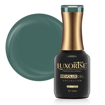 Oja Semipermanenta Revolux LUXORISE, Earth Goddess 15ml