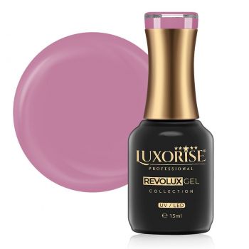 Oja Semipermanenta Revolux LUXORISE, Greatest Muse 15ml