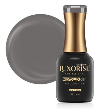 Oja Semipermanenta Revolux LUXORISE, Royal Castle 15ml