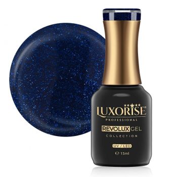 Oja Semipermanenta Revolux LUXORISE, Royal Grace 15ml