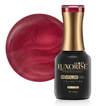 Oja Semipermanenta Revolux LUXORISE, Your Flare 15ml