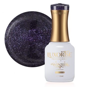 Oja Semipermanenta Winter Collection LUXORISE, Blisfull Day 15ml