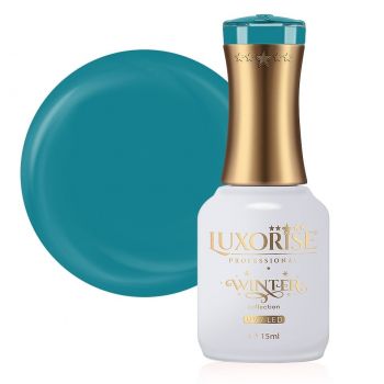 Oja Semipermanenta Winter Collection LUXORISE, Chilly Weekend 15ml