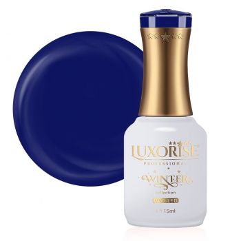 Oja Semipermanenta Winter Collection LUXORISE, Christmas Sky 15ml