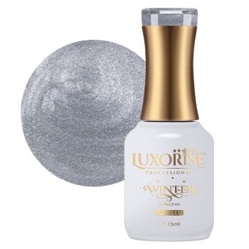 Oja Semipermanenta Winter Collection LUXORISE, Magic is Here 15ml