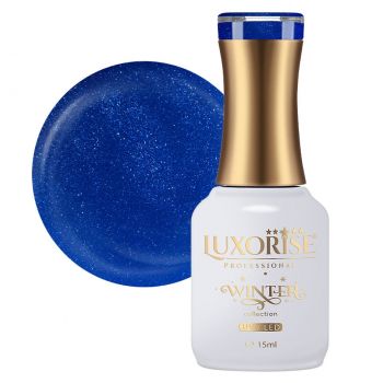 Oja Semipermanenta Winter Collection LUXORISE, Santa's Wonderland 15ml