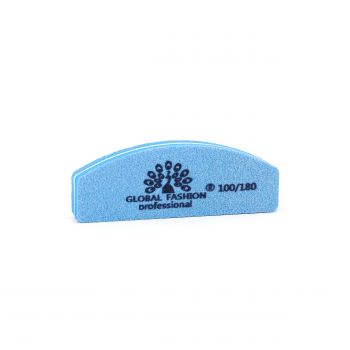 Buffer Unghii, Mini, 100/180 Blue