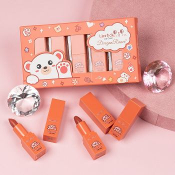 Set 5 Rujuri Mate Ranee Matte Lipstick #01 ieftin