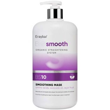 Masca pentru Netezirea Parului - Erayba/ BIO Smooth BS10 Smoothing Mask 1000 ml