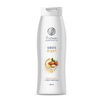 Gel de dus cu ulei de argan, 750ml