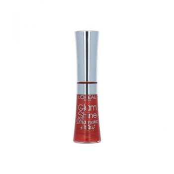 Luciu de buze, Loreal, Glam Shine Fresh, 162 Energetic Carat