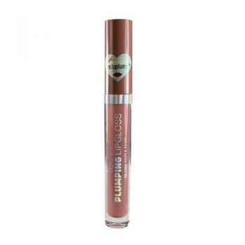 Luciu de buze pentru volum, Technic, Plumping Lipgloss, Adorbs, 3 ml